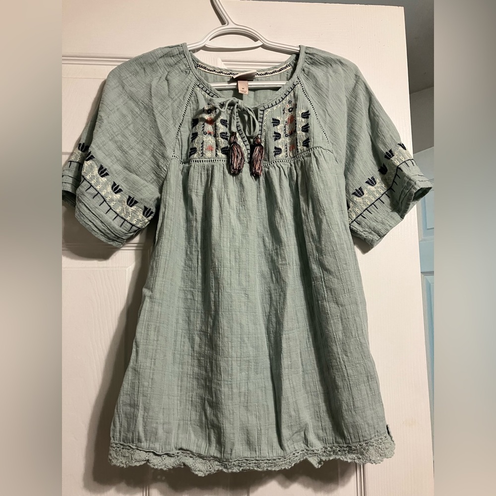 KnoxRose Blouse